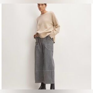 Everlane Way High Gardener Crop